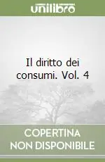 Occasione Il diritto dei consumi. Vol. 4