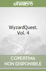 WyzardQuest. Vol. 4 Economico