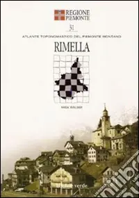 Compra Online Rimella. Con 6 carte toponomastiche