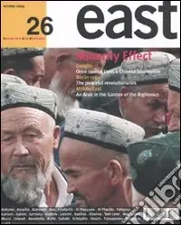 East. Ediz. inglese. Vol. 26 Minority effect Prezzo Ridotto