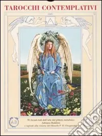 Prezzo Basso Tarocchi contemplativi. Con carte