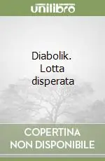 Affare Diabolik. Lotta disperata