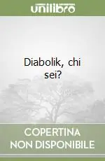 Diabolik, chi sei? Promo Stagionale