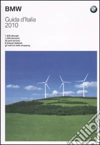 Promozione Esclusiva Guida d‘Italia BMW 2010