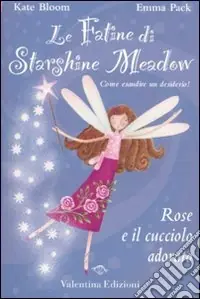 Prezzo Basso Rose e il cucciolo adorato
