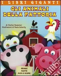 Gli animali della fattoria. Libro pop-up. Ediz. illustrata Offerta Del Giorno