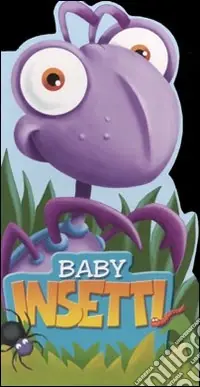 Compra Oggi Stesso Baby insetti. Ediz. illustrata