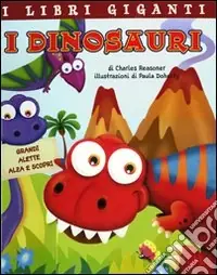 I dinosauri. Libro pop-up. Ediz. illustrata Più Venduto