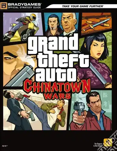 Promozione Esclusiva GTA IV Chinatown Wars. Guida strategica ufficialeGuide Strategiche