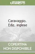 Caravaggio. Ediz. inglese Offerta Lampo