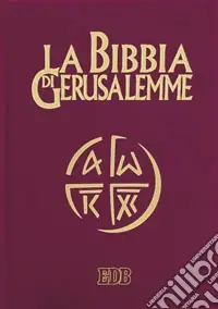 Vendita Finale La Bibbia di Gerusalemme