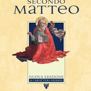 Il Vangelo secondo Matteo. Ediz. a caratteri grandi Ultima Occasione