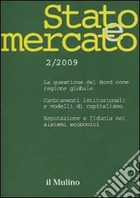 Prezzo Basso Stato e mercato. Quadrimestrale di analisi dei meccanismi e delle istituzioni sociali, politiche ed economiche (2009). Vol. 2