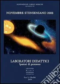 Novembre stenseniano 2008. Origine Ultimissimo Modello