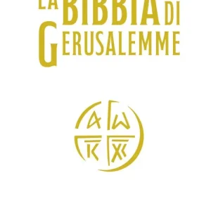 La Bibbia di Gerusalemme Offerta Limitata