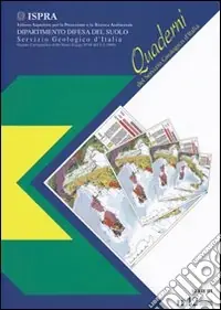 Aggiornamento ed integrazione delle linee guida della carta geologica d‘Italia alla scala 1 50.000 A Buon Prezzo