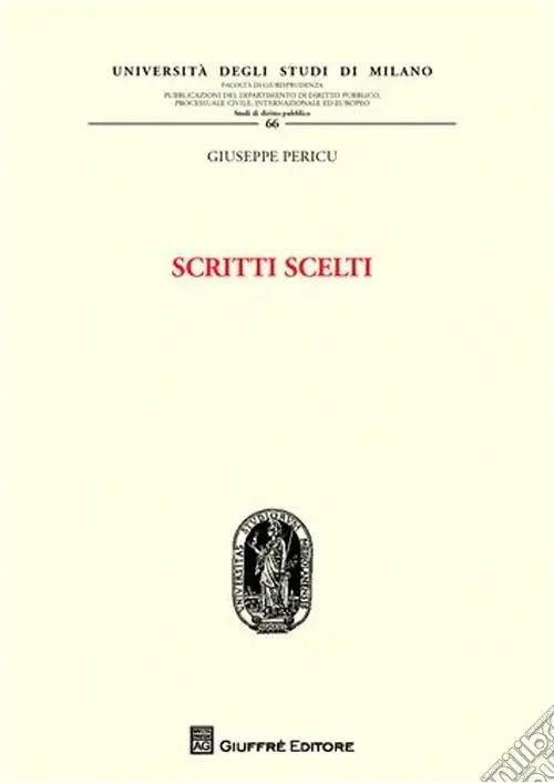 Promozione Esclusiva Scritti scleti
