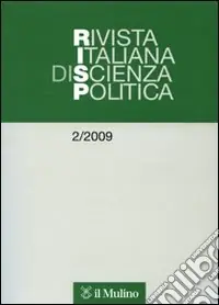 Offerta Speciale Rivista italiana di scienza politica (2009). Vol. 2
