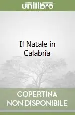 Il Natale in Calabria Spedizione Espresso