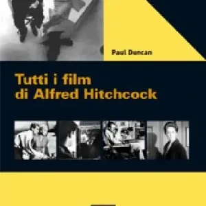 Tutti i film di Alfred Hitchcock Professionale
