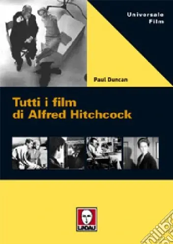 Tutti i film di Alfred Hitchcock Professionale