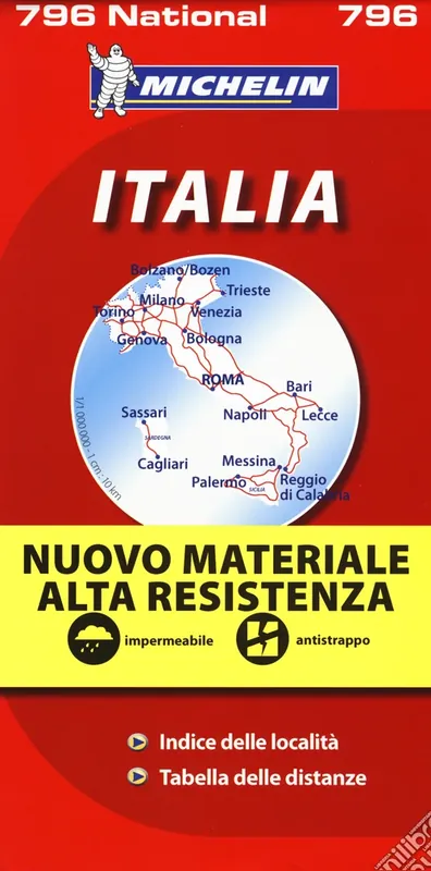 Italia 1 1.000.000 Consegna Rapida