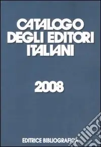 Must-Have Catalogo degli editori italiani 2008