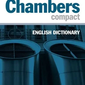 CHAMBERS COMPACT English dictionary Scelto Dai Clienti