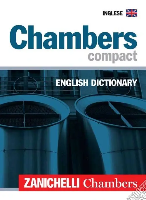 CHAMBERS COMPACT English dictionary Scelto Dai Clienti