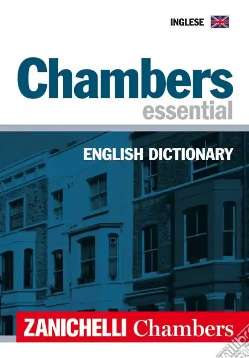 Chambers essential English Dictionary Economico