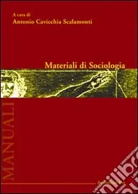 Materiali di sociologia Popolare