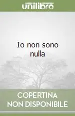 Promo Stagionale Io non sono nulla