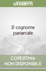 Affare Il cognome pariarcale