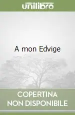 Ultima Occasione A mon Edvige