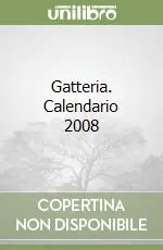 Offerta Lampo Gatteria. Calendario 2008