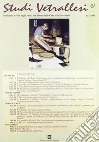 Solo Oggi Studi vetrallesi. Vol. 15