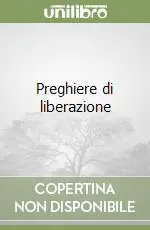 Reso Gratuito Preghiere di liberazione