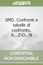 SMD. Confronti e tabelle di confronto. A...Z-O...N Super Prezzo