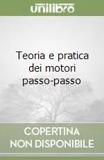 Ultimissimo Modello Teoria e pratica dei motori passo-passo