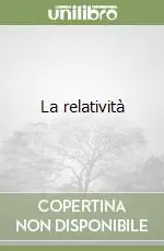 Spedito Oggi La relatività