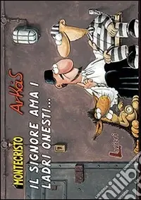 Il signore ama i ladri onesti. Vol. 4 Promozione