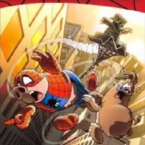 Prezzo Di Fabbrica Spider-mad. L‘incredibile Uomo Grugno