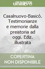 Casalnuovo-Basicò. Testimonianze e memorie dalla preistoria ad oggi. Ediz. illustrata Popolare