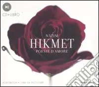 Poesie d‘amore. Audiolibro. CD Audio. Con libro Offerta Limitata