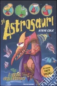 I Cieli del terrore. Gli astrosauri. Vol. 5 Occasione