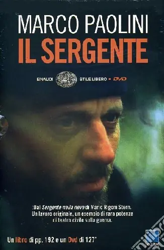 Il sergente. DVD. Con libro Must-Have