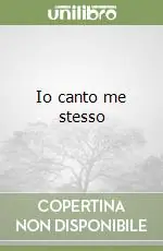 Professionale Io canto me stesso