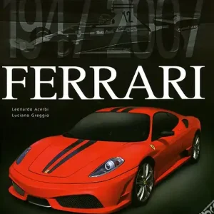 Ferrari 1947-2007. Ediz. lusso Subito Disponibile