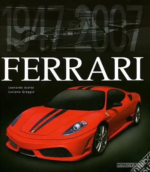 Ferrari 1947-2007. Ediz. lusso Subito Disponibile