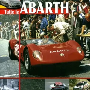 Scelto Dai Clienti Tutte le Abarth. Ediz. illustrata